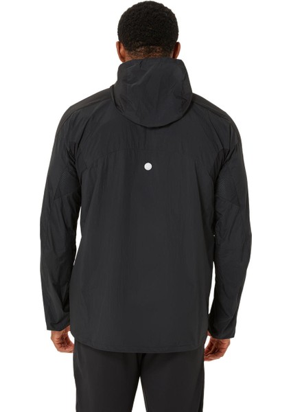 Road Packable Jacket Erkek Siyah Ceket 2011D084-001