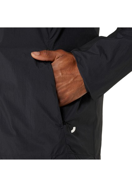 Road Packable Jacket Erkek Siyah Ceket 2011D084-001