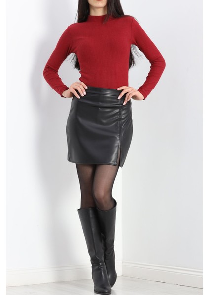 Raporlu Balıkçı Body Bordo - 40071.1567. fiyatları