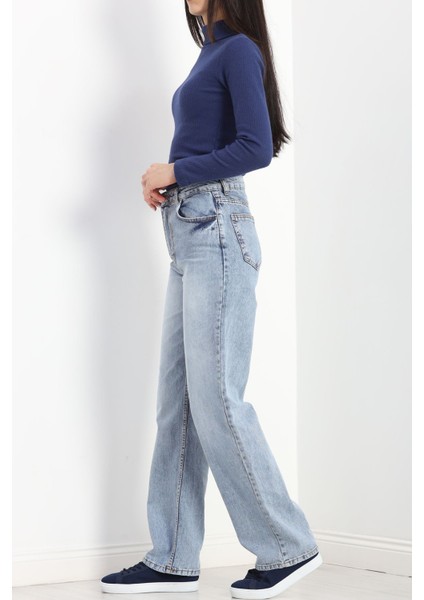 Raporlu Tam Yaka Body Lacivert - 40072.1567. fırsatları