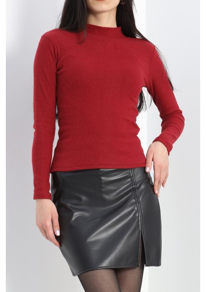 Raporlu Balıkçı Body Bordo - 40071.1567. indirimleri