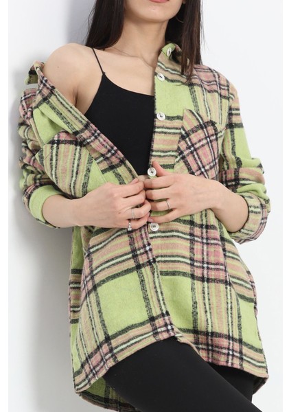 Oduncu Gömlek Yeşilsiyah - 20121.701. indirimleri