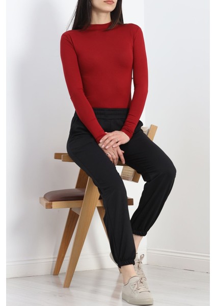 Paça Lastikli Iki Iplik Eşofman Altı Siyah - 20815.1878. indirimleri