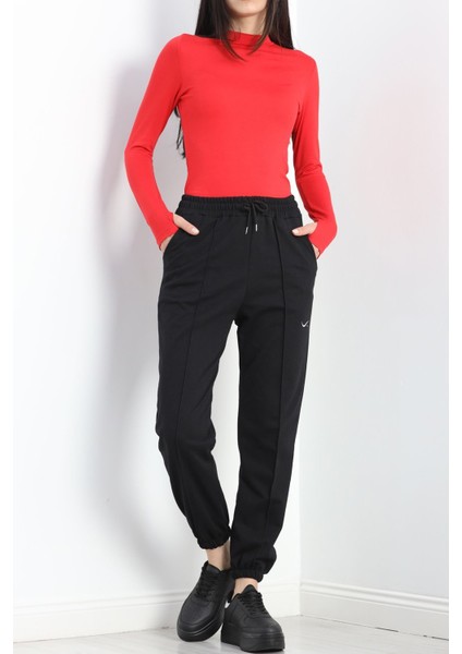 Baskılı Çımalı Eşfoman Altı Siyah - 20091.1250. fırsatları