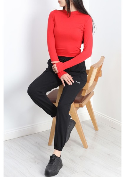 Baskılı Çımalı Eşfoman Altı Siyah - 20091.1250. indirimleri