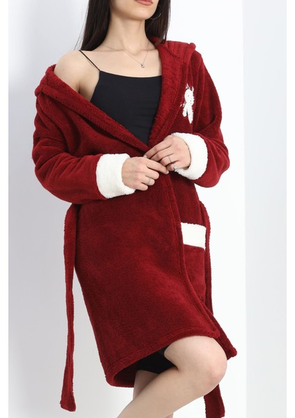 Sabahlık Bordo - 40009.1049.