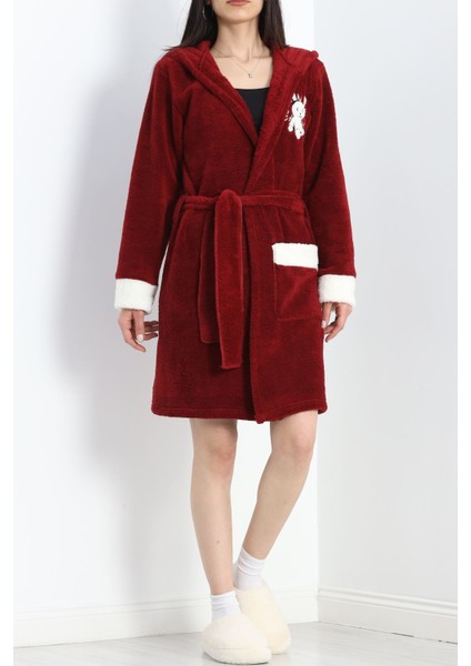 Sabahlık Bordo - 40009.1049. modelleri