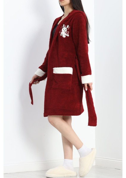 Sabahlık Bordo - 40009.1049. indirimleri