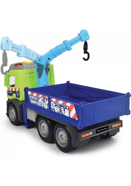 203745015 Action Truck - Recycling