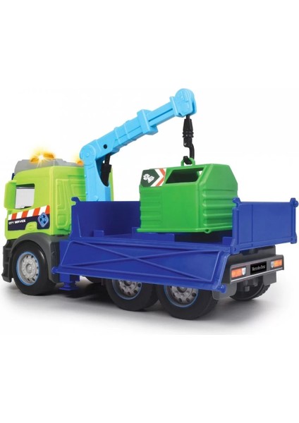 203745015 Action Truck - Recycling