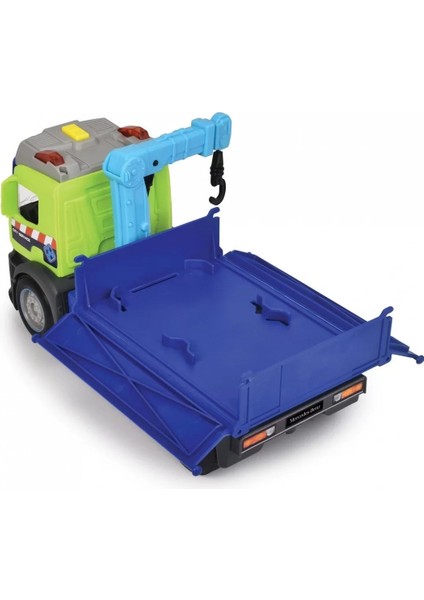 203745015 Action Truck - Recycling