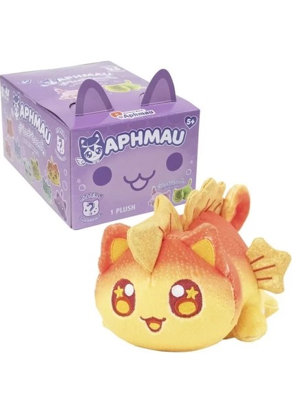 APH04000 Aphmau Sürpriz Kedi Pelüş 15 cm - 6025