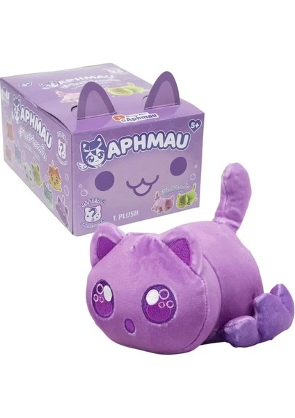 APH04000 Aphmau Sürpriz Kedi Pelüş 15 cm - 6025