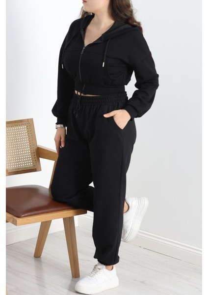 Büyük Beden Eşofman Altı Siyah - 20095.1250. fiyatları