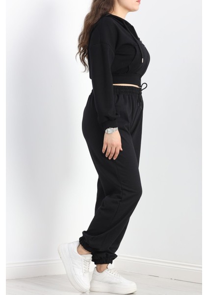 Büyük Beden Eşofman Altı Siyah - 20095.1250. fırsatları