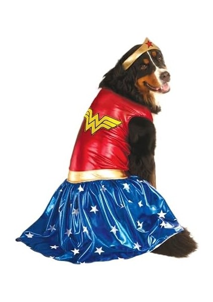 Rubie's Resmi Köpek Kostümü, Wonder Woman fiyatları
