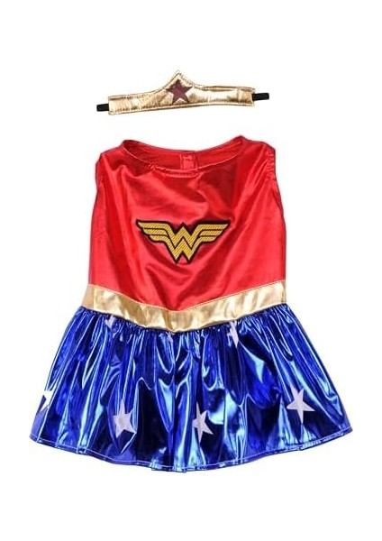 Rubie's Resmi Köpek Kostümü, Wonder Woman modelleri