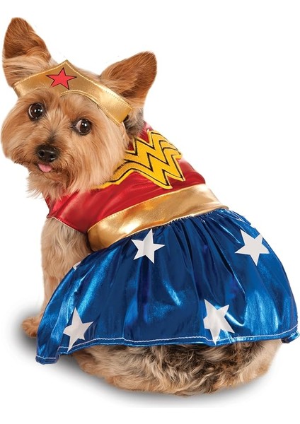 Rubie's Resmi Köpek Kostümü, Wonder Woman indirimleri