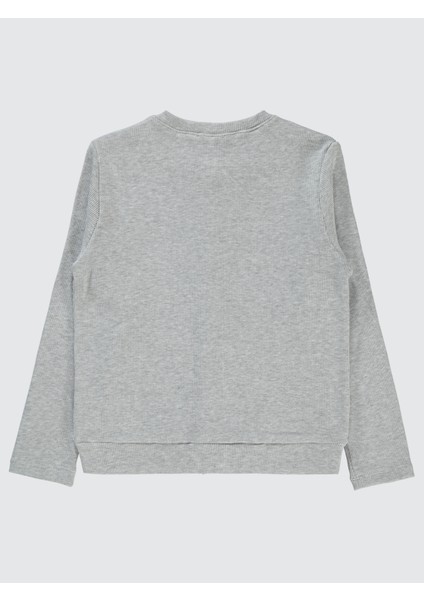 Kız Çocuk Hırka 6-9 Yaş Karmelanj fiyatları