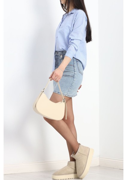 Çizgili Gömlek Mavibeyaz - 19335.1874. fiyatları