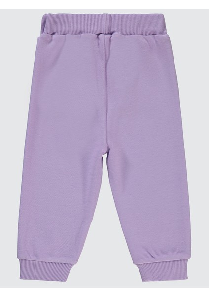 Kız Bebek Patiksiz Tek Alt 6-18 Ay Lila fiyatları