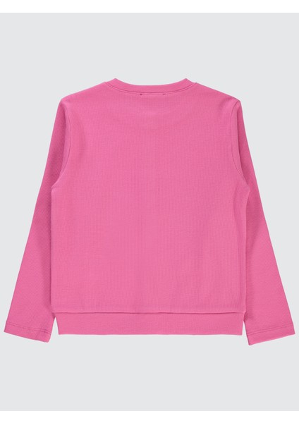 Kız Çocuk Hırka 6-9 Yaş Pembe fiyatları