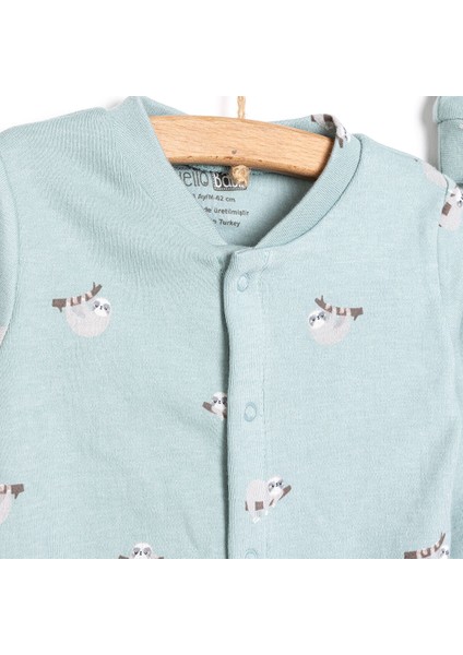 Erkek Tulum-Body-Şapka Erkek Bebek modelleri