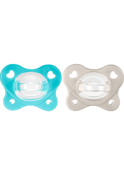 Physioforma Dual Soft Erkek 6- 16 Ay 2'li