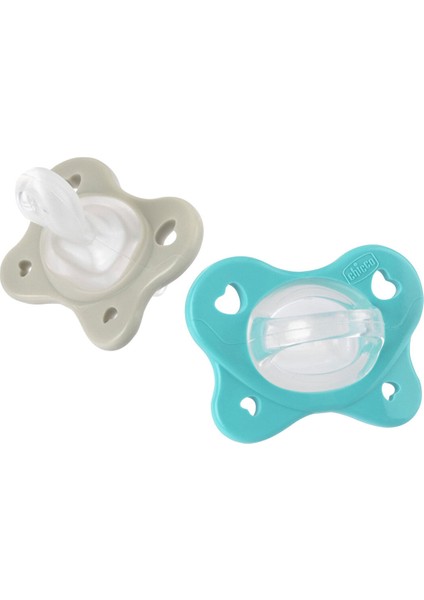 Physioforma Dual Soft Erkek 6- 16 Ay 2'li