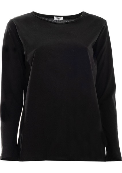Hamile Basic Kısa Kol Tshirt Anne Giyim