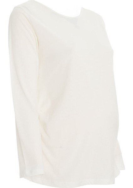 Hamile Kısa Kol Tshirt Anne Giyim fiyatları