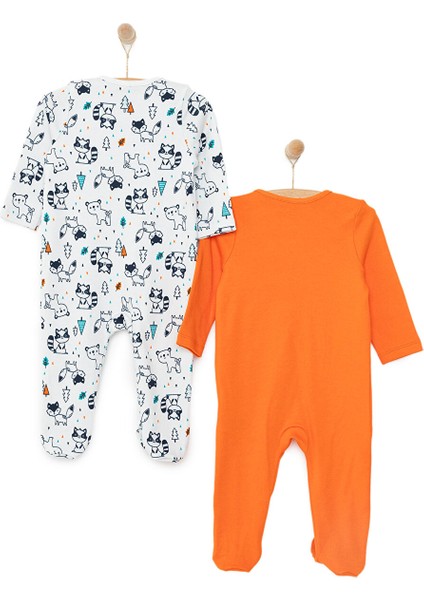 Yenidoğan Erkek 2li Patikli Tulum Erkek Bebek fiyatları