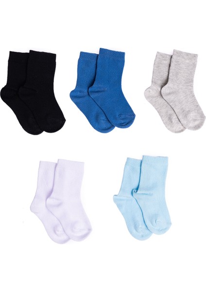 Erkek 5'li Soket Çorap Erkek Bebek modelleri