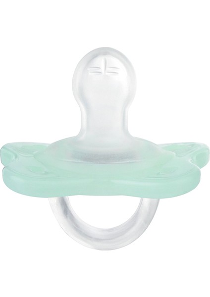 Physıoforma Dual Soft 0-2 Ay Yenidoğan Emziği-Tekli