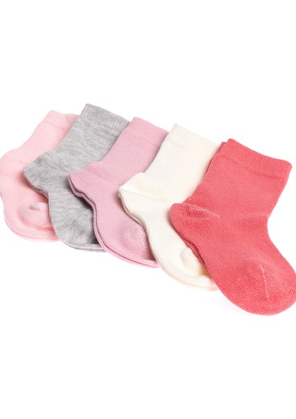 Kız 5'li Soket Çorap Kız Bebek fiyatları
