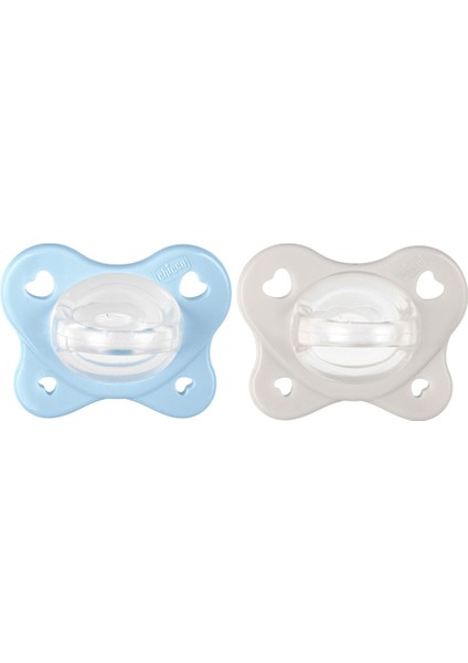 Physioforma Dual Soft Erkek 2-6 Ay 2'li