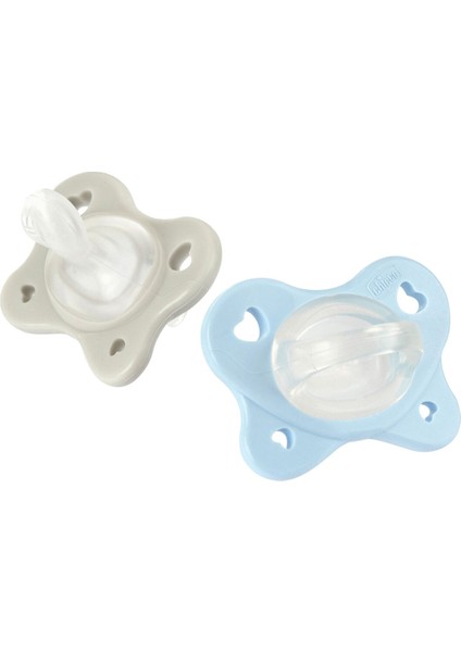 Physioforma Dual Soft Erkek 2-6 Ay 2'li