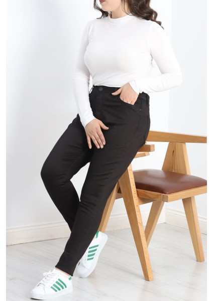 Kot Pantolon Battal Beden Siyah1 - 20254.1831. fiyatları