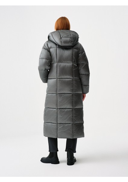 Loose Fit Kadın Kaban modelleri