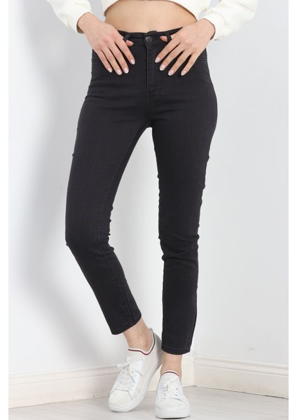 Boy Friend Kot Pantolon Siyah1 - 20264.1831. modelleri