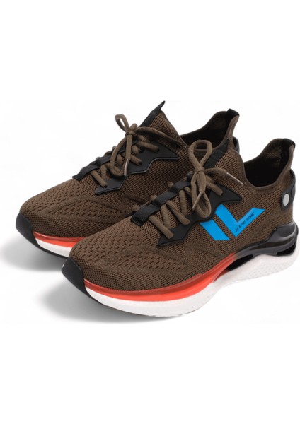 Vortex Haki Erkek Spor Ayakkabı