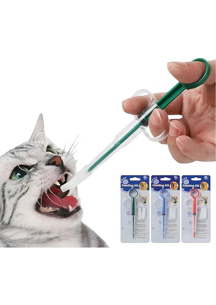 Aee® Kedi Köpek Hap Ilaç Yutturma Aparatı