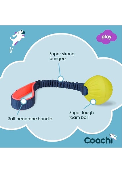 Toss Tugger Köpek Çekiştirme Oyuncağı 31 cm