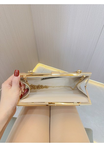 Kadın Ziyafet Çanta Crossbody Çanta Kalite Anlayışı (Yurt Dışından) modelleri