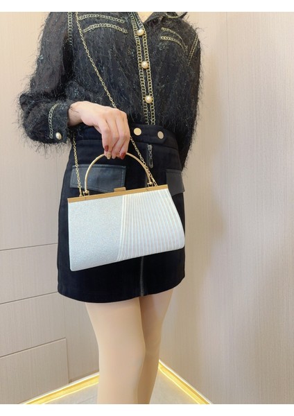 Kadın Ziyafet Çanta Crossbody Çanta Kalite Anlayışı (Yurt Dışından) modelleri