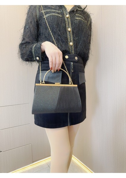 Kadın Ziyafet Çanta Crossbody Çanta Kalite Anlayışı (Yurt Dışından) fiyatları