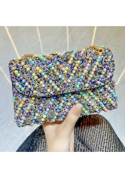 Yüksek Kaliteli Kadın El Çantası-1 (Yurt Dışından)