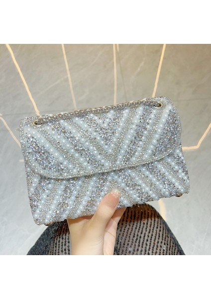 Yüksek Kaliteli Kadın El Çantası-1 (Yurt Dışından)