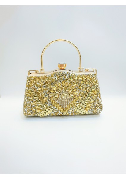 High-End Kaliteli Kadın Parti Ziyafet Bez Çanta-1 (Yurt Dışından) modelleri