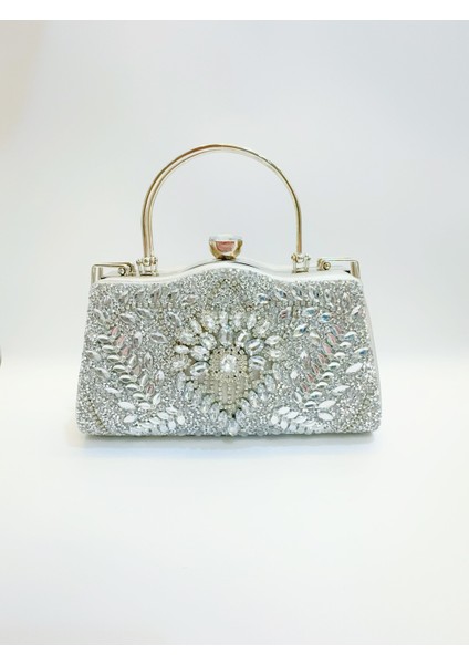 High-End Kaliteli Kadın Parti Ziyafet Bez Çanta-1 (Yurt Dışından) modelleri